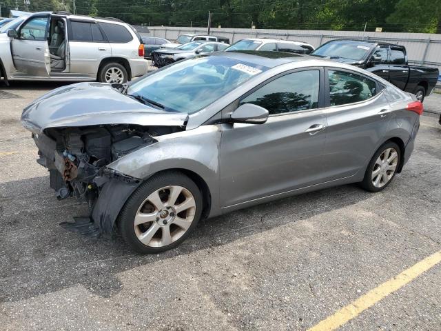 2013 Hyundai Elantra Gls VIN: 5NPDH4AE3DH337976 Lot: 61571224