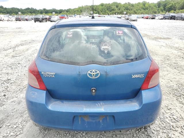 2008 Toyota Yaris VIN: JTDJT923185207034 Lot: 61635224