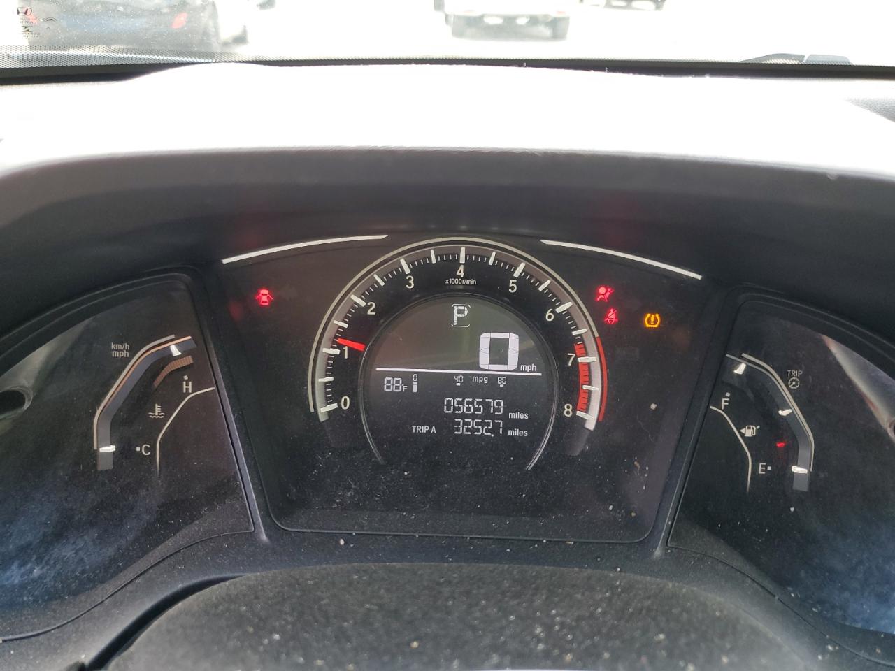 2HGFC2F54JH546623 2018 Honda Civic Lx