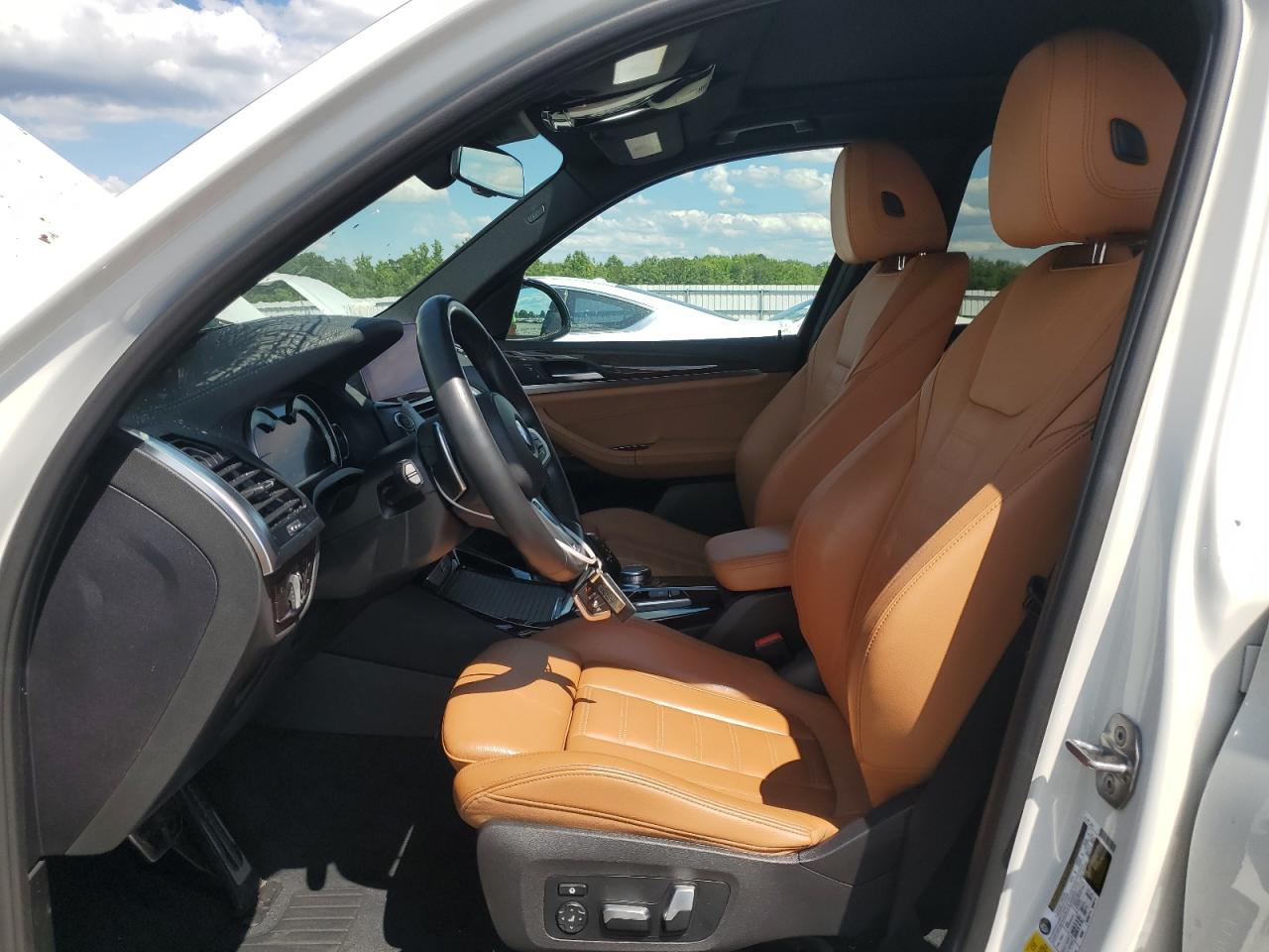 5UXTS3C55KLR72886 2019 BMW X3 xDrivem40I