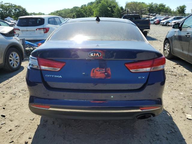 2018 KIA OPTIMA EX - 5XXGU4L31JG202300