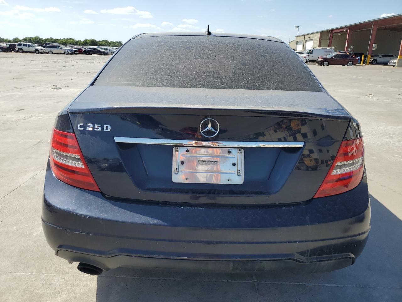 WDDGF4HB4DA828620 2013 Mercedes-Benz C 250
