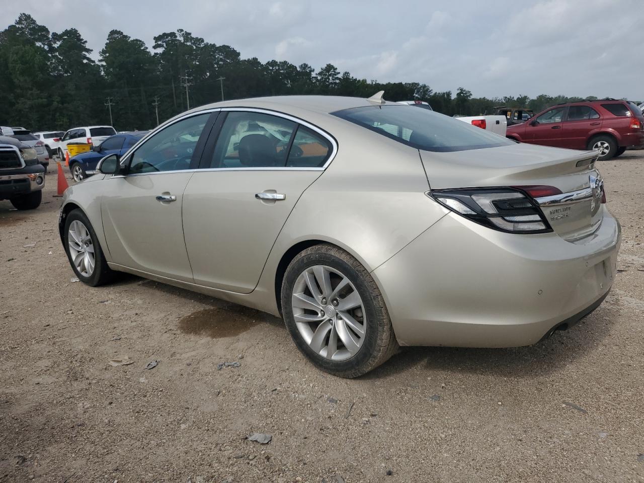 2014 Buick Regal Premium vin: 2G4GN5EX3E9231258