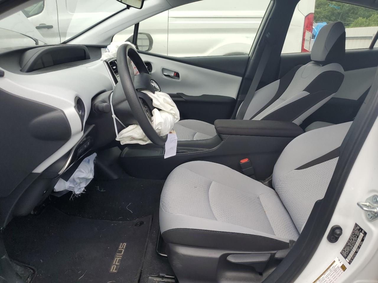 JTDKAMFU6N3156704 2022 Toyota Prius Night Shade