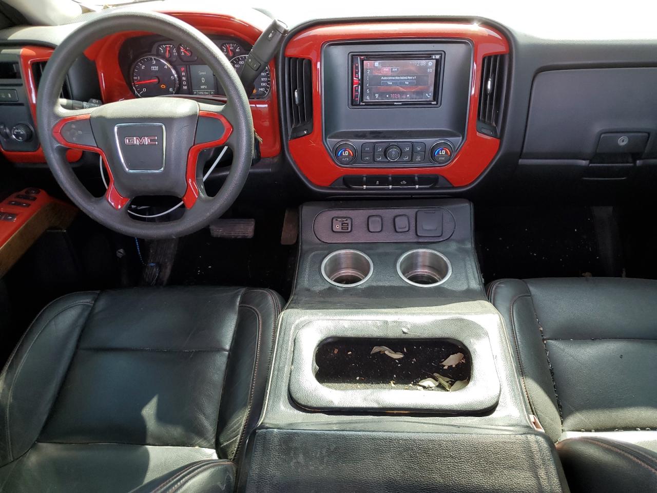 1GTN1TEC2EZ295712 2014 GMC Sierra C1500