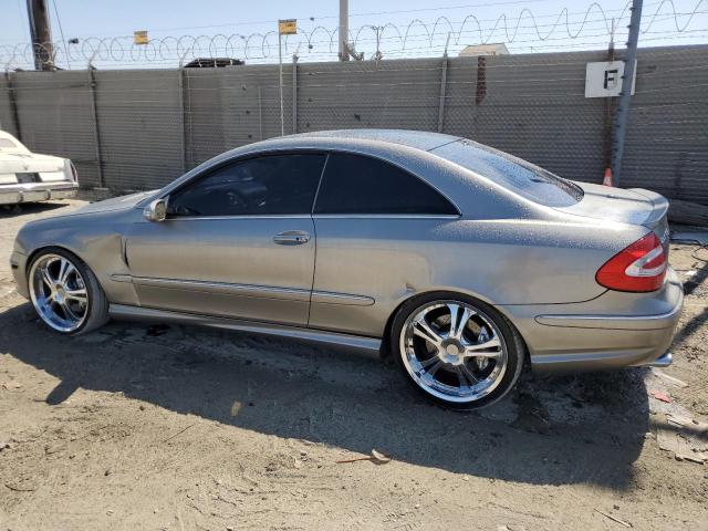 2005 Mercedes-Benz Clk 55 Amg VIN: WDBTJ76H45F131385 Lot: 61392044