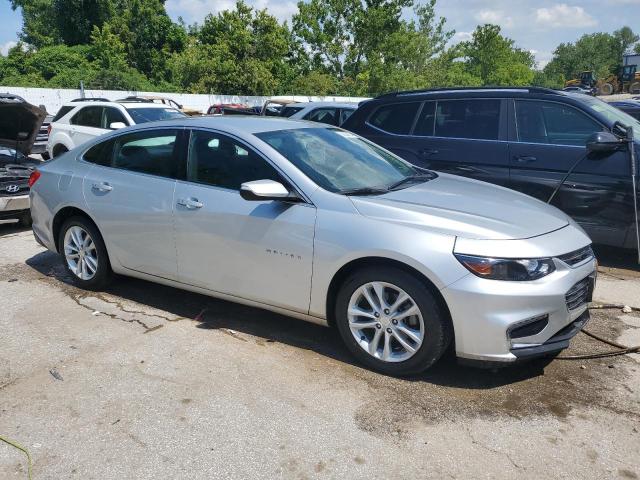 2018 CHEVROLET MALIBU LT - 1G1ZD5ST1JF214227