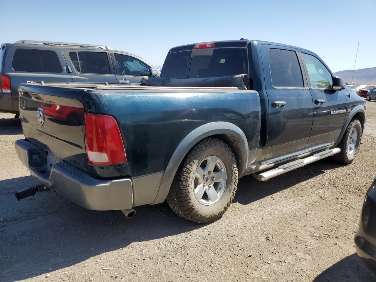 1D7RB1CTXBS582487 2011 Dodge Ram 1500