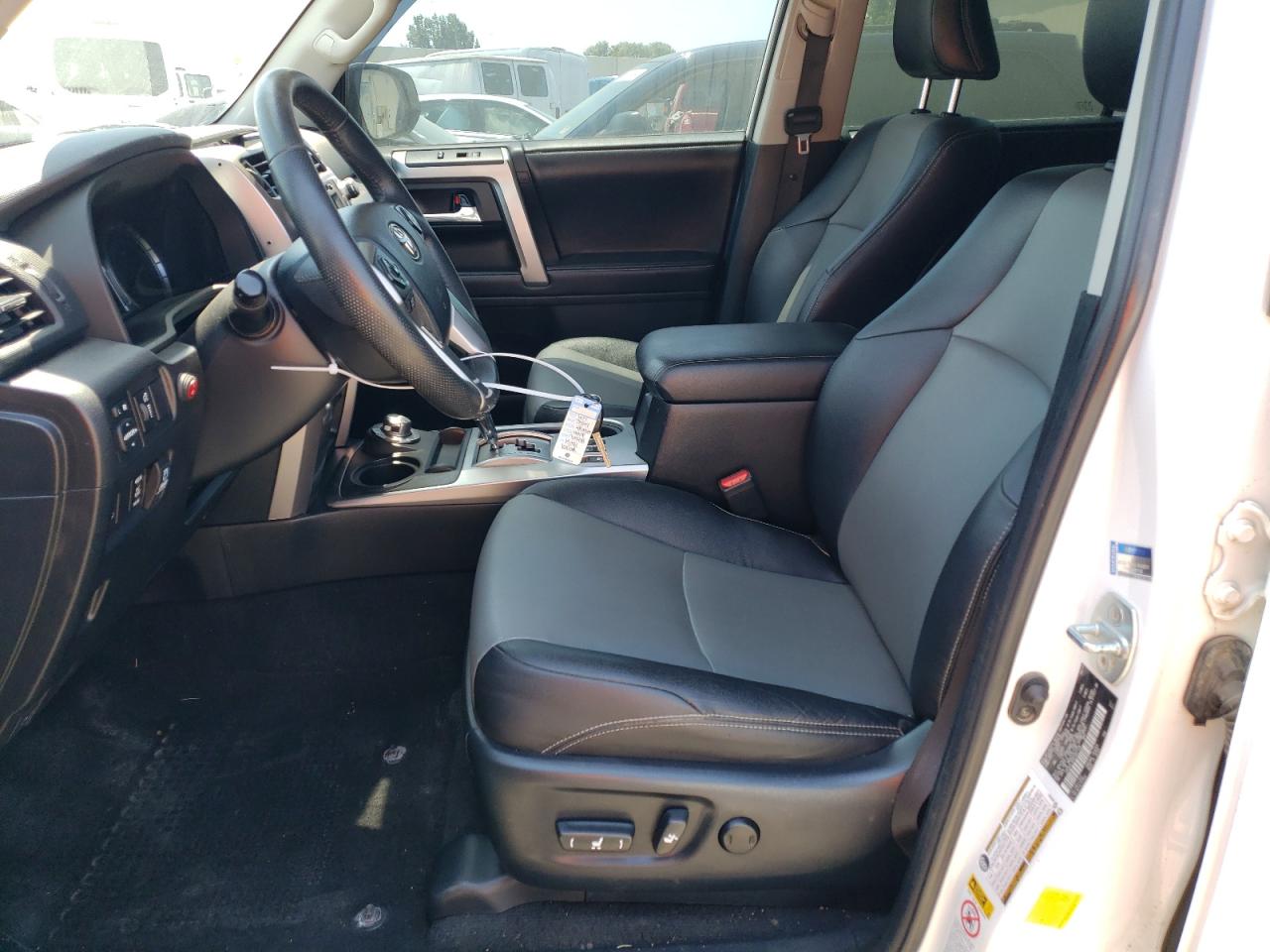 JTEBU5JRXH5457108 2017 Toyota 4Runner Sr5/Sr5 Premium