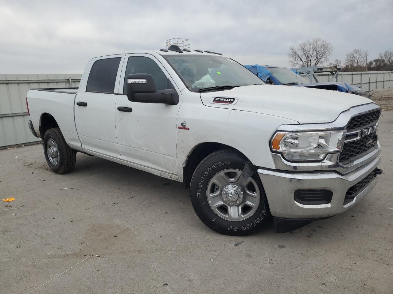 Lot #2870027333 2023 RAM 2500 TRADE