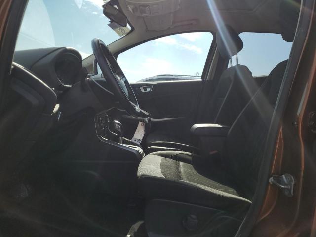 2019 Ford Ecosport Se VIN: MAJ3S2GE9KC289102 Lot: 62571824