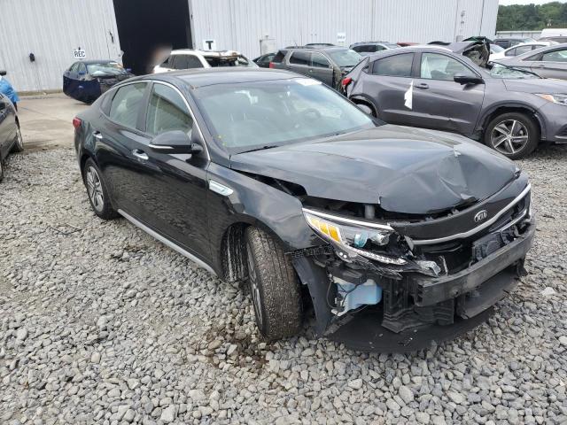 VIN KNAGU4LE4H5012990 2017 KIA Optima, Hybrid no.4