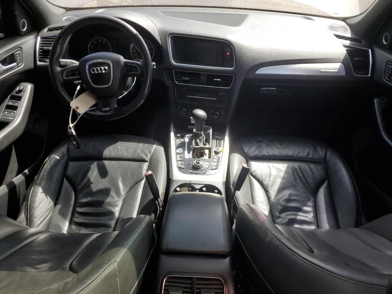 WA1WKAFPXAA098748 2010 Audi Q5 Prestige
