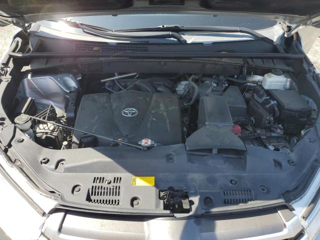 2019 Toyota Highlander Se VIN: 5TDJZRFH7KS931106 Lot: 61965784