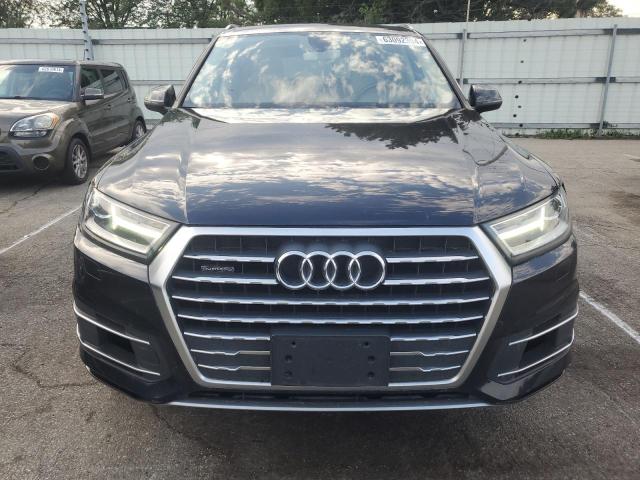 2017 Audi Q7 Premium VIN: WA1AAAF74HD010198 Lot: 63092354