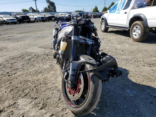 2015 YAMAHA YZFR1 C JYARN39Y8FA000135