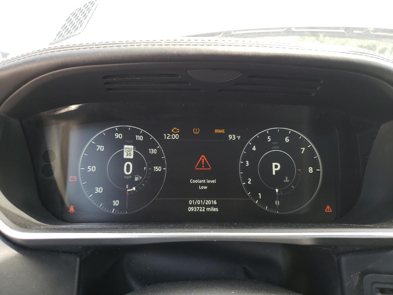 SALWV2FV2HA671999 2017 Land Rover Range Rover Sport Hse Dynamic