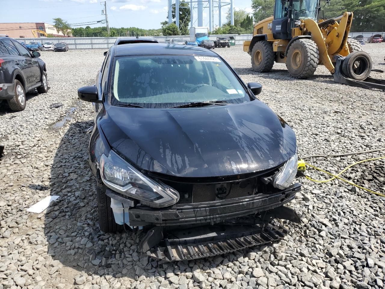 2019 Nissan Sentra S vin: 3N1AB7AP4KY332098