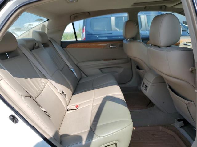 2006 Toyota Avalon Xl VIN: 4T1BK36B86U104360 Lot: 62747924