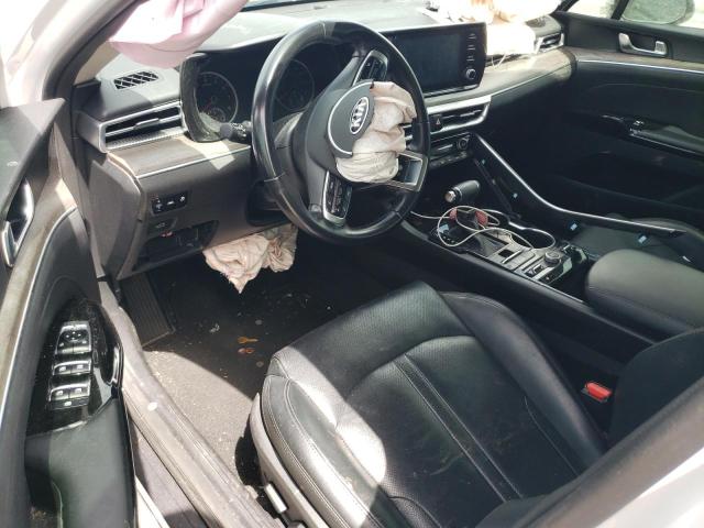 2021 KIA K5 EX - 5XXG34J22MG032739
