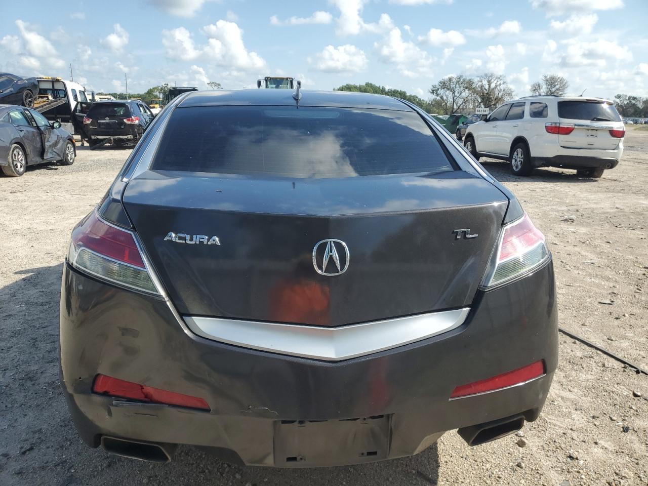 19UUA8F24AA006838 2010 Acura Tl