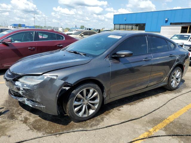 VIN 1C3CCCBB6GN128488 2016 Chrysler 200, S no.1