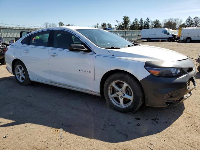 Vin: 1g1zb5st0gf295767, lot: 64826644, chevrolet malibu ls 20164
