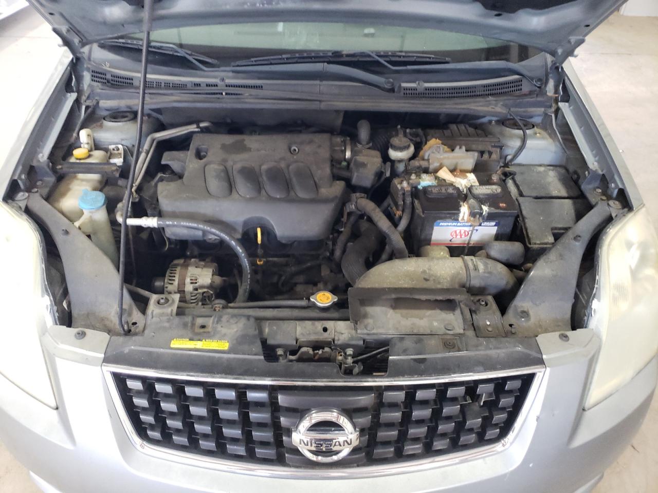 3N1AB61E29L656666 2009 Nissan Sentra 2.0