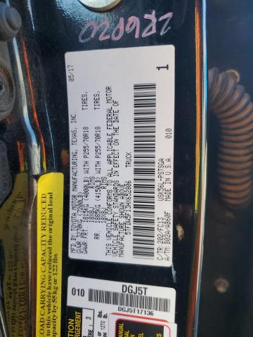 2017 TOYOTA TUNDRA CRE - 5TFDW5F13HX652806