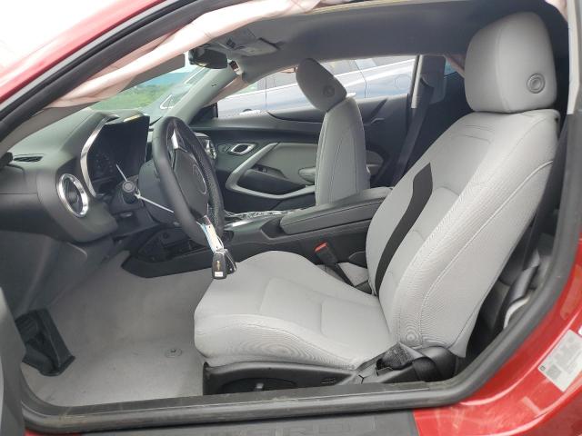 2019 Chevrolet Camaro Ss VIN: 1G1FF1R71K0135952 Lot: 61937764