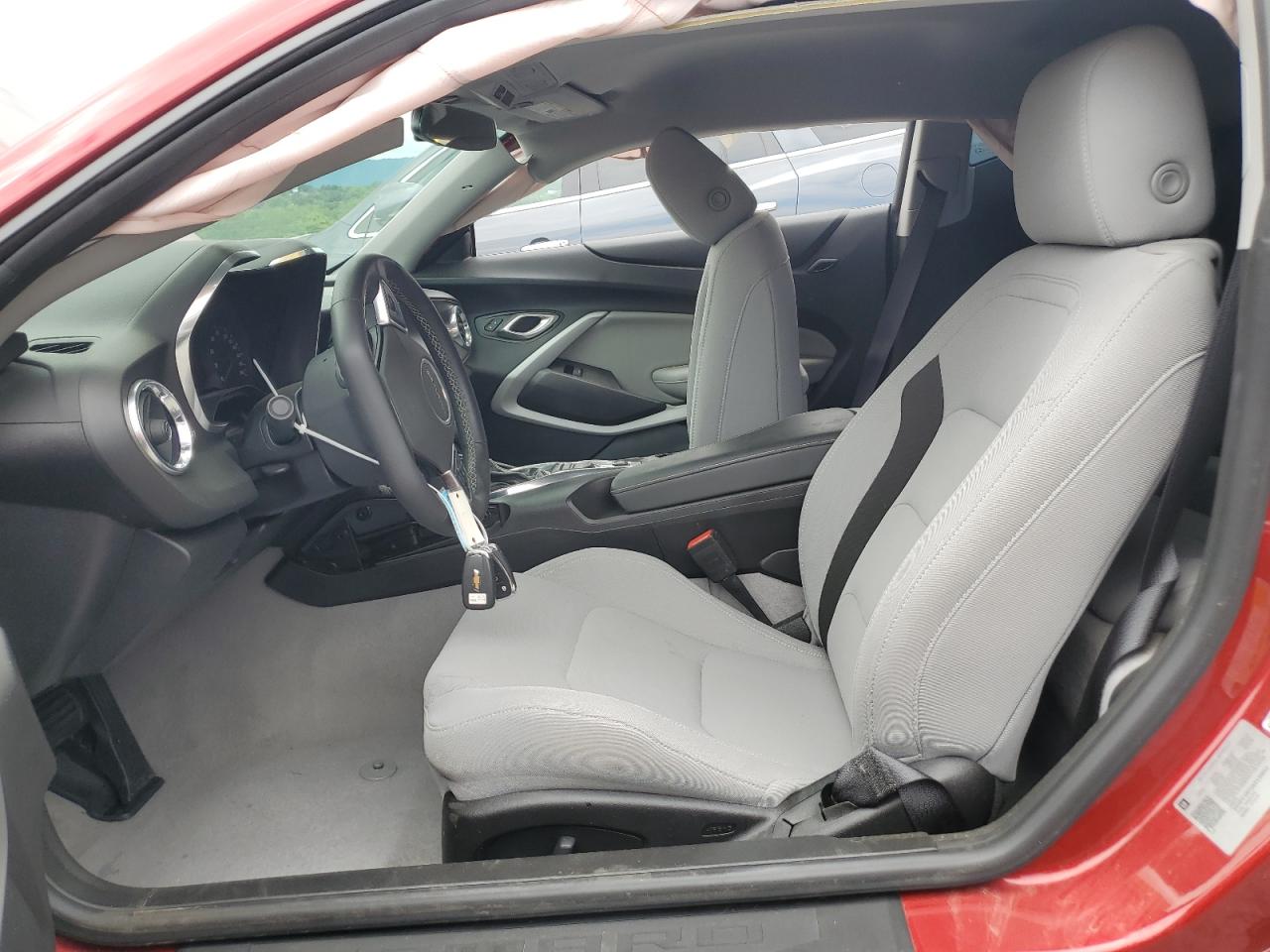 1G1FF1R71K0135952 2019 Chevrolet Camaro Ss