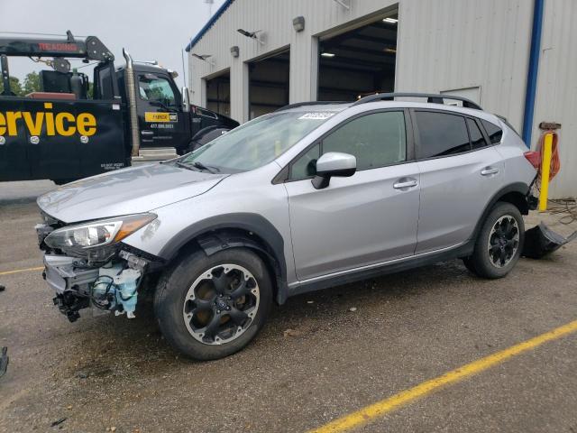 2021 SUBARU CROSSTREK #2972378494