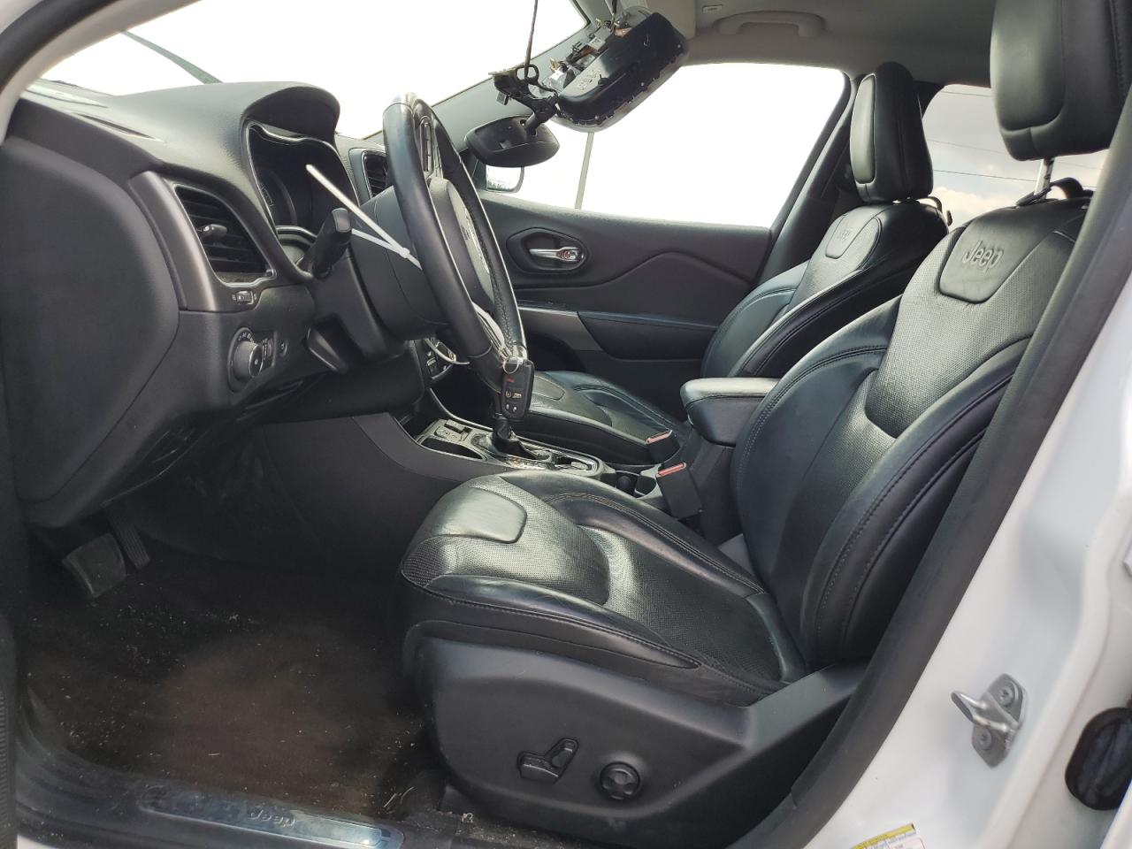 1C4PJLDB5KD170410 2019 Jeep Cherokee Limited