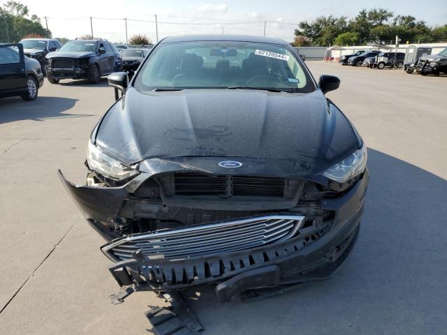 VIN 3FA6P0HD8JR183300 2018 Ford Fusion, SE no.5