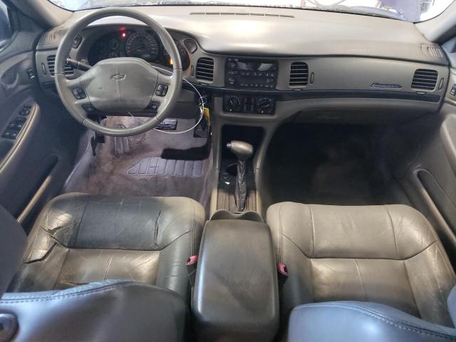 2005 Chevrolet Impala Ss VIN: 2G1WP521759178194 Lot: 61856054