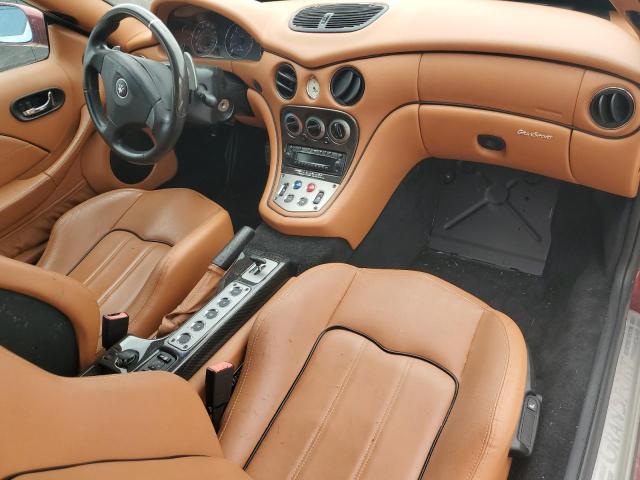 2006 Maserati Gransport Spyder VIN: ZAMEB18A460024292 Lot: 62435854