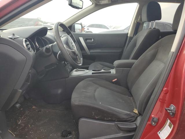 2010 Nissan Rogue S VIN: JN8AS5MTXAW023451 Lot: 62893194