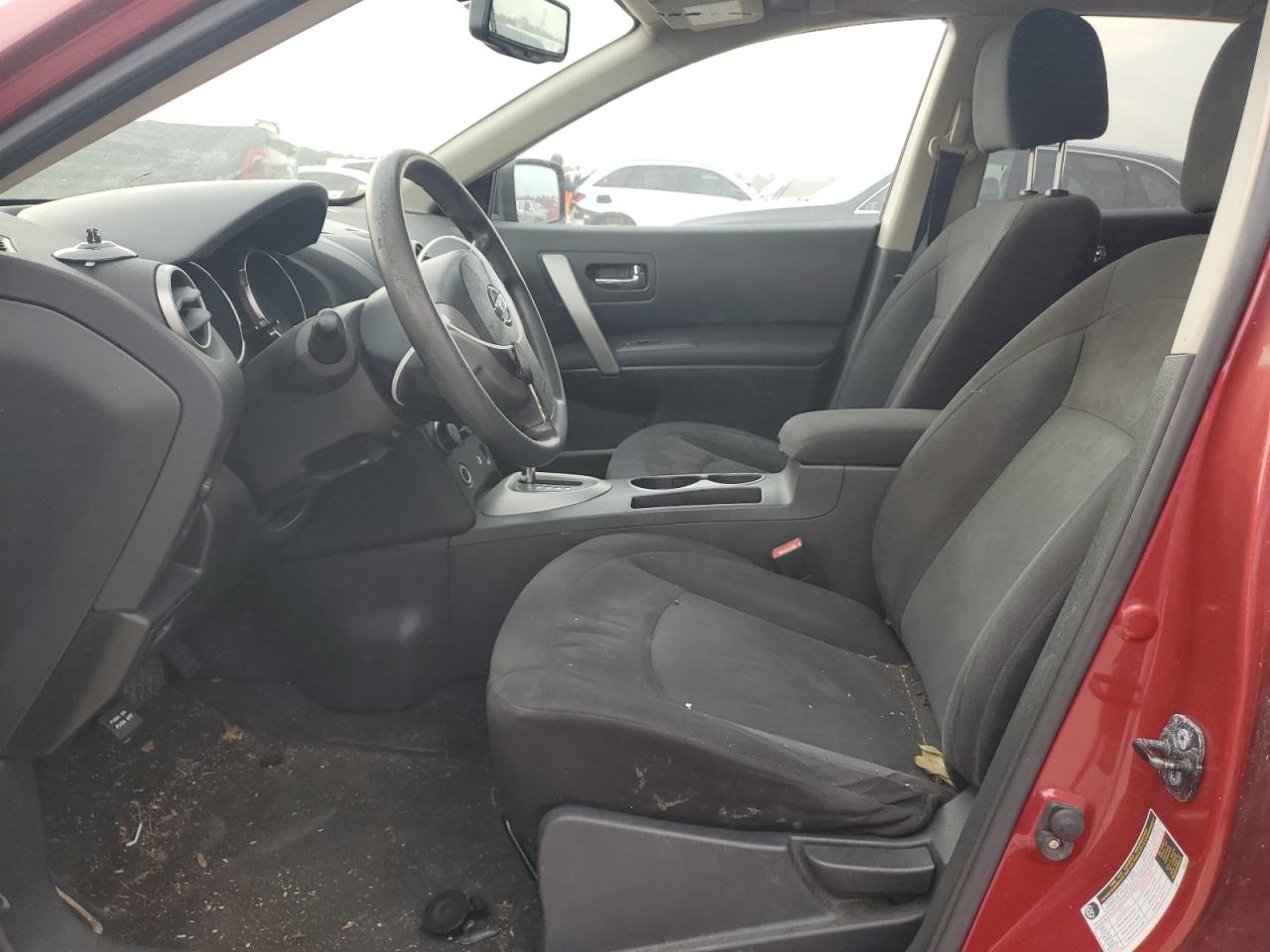 JN8AS5MTXAW023451 2010 Nissan Rogue S