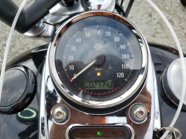 2012 HARLEY-DAVIDSON FXDWG DYNA - 1HD1GPM17CC338962
