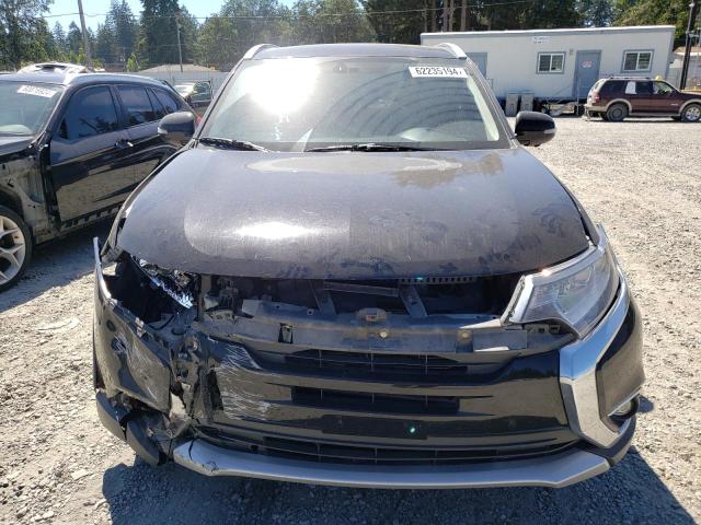 2018 MITSUBISHI OUTLANDER - JA4JZ4AX6JZ016112