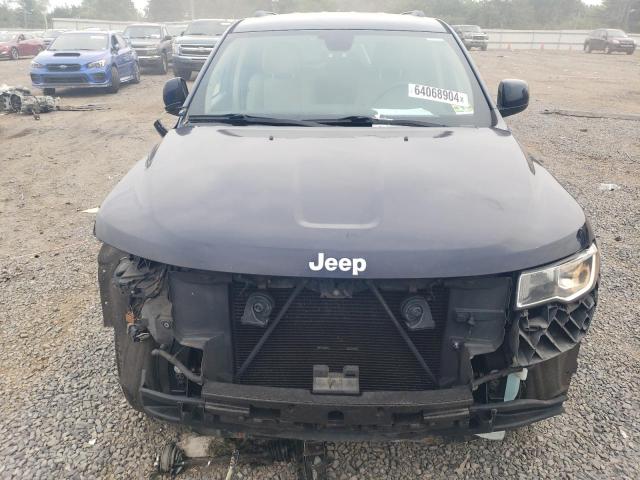 2017 JEEP GRAND CHER - 1C4RJFAG8HC608913