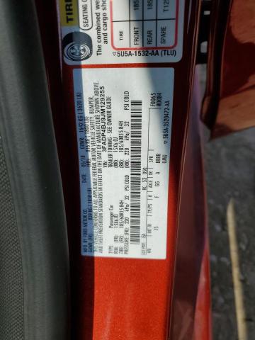 2018 FORD FIESTA SE - 3FADP4BJ9JM129255