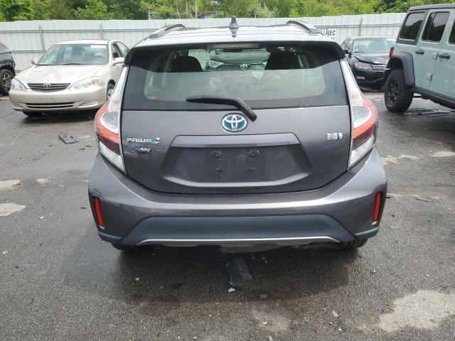 2018 TOYOTA PRIUS C - JTDKDTB36J1605903