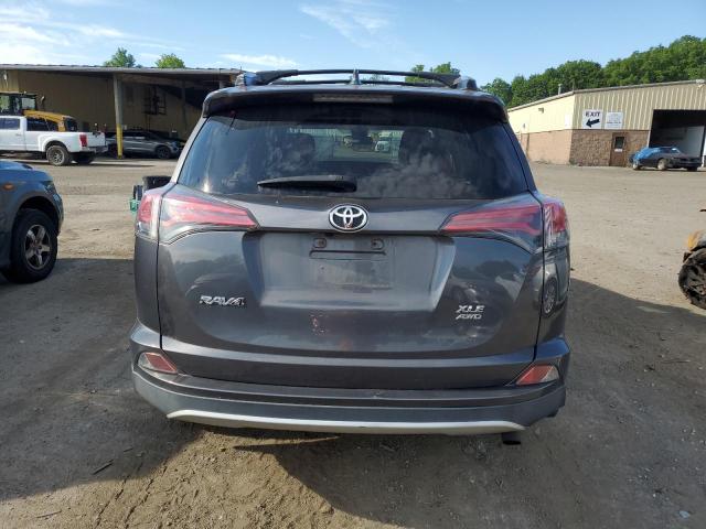 2017 Toyota Rav4 Xle VIN: JTMRFREV7HJ131611 Lot: 60961944