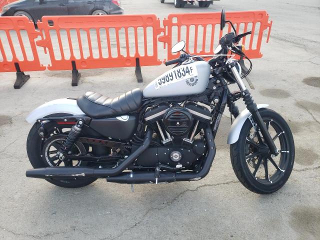 2020 HARLEY-DAVIDSON XL883 N - 1HD4LE211LB408266