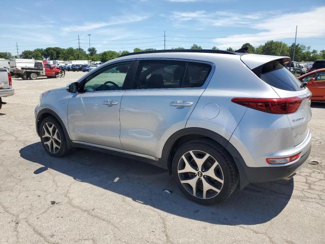 2018 KIA SPORTAGE S - KNDPRCA66J7373755