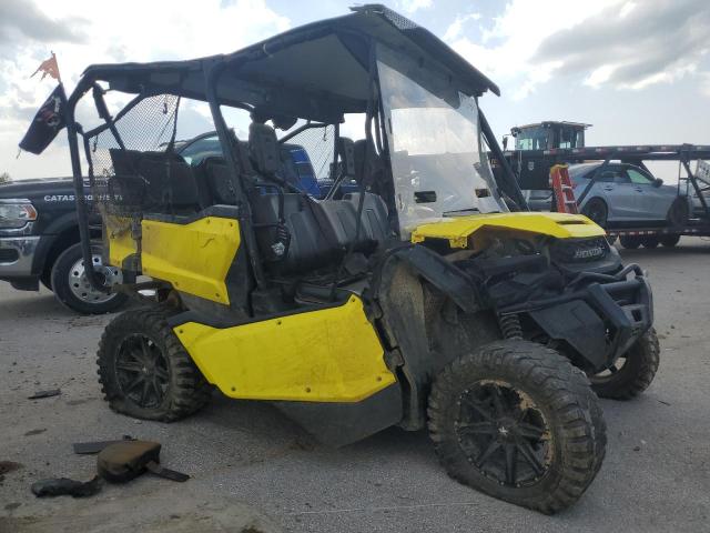 2018 HONDA SXS1000 M5 - 1HFVE0421J4202168
