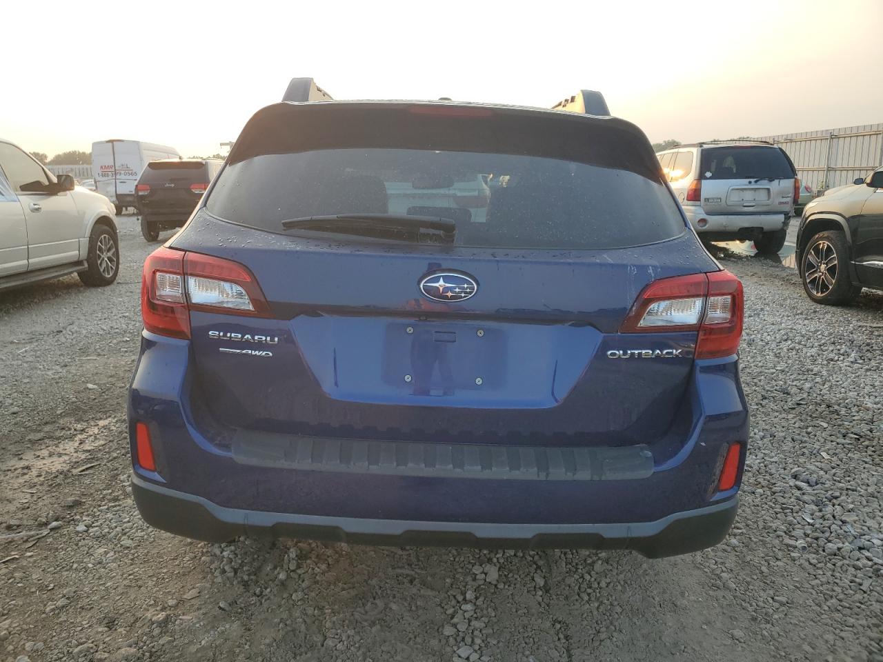 4S4BSBNC2F3360634 2015 Subaru Outback 2.5I Limited