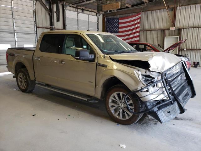 2017 FORD F150 SUPER - 1FTEW1EG8HKE15986