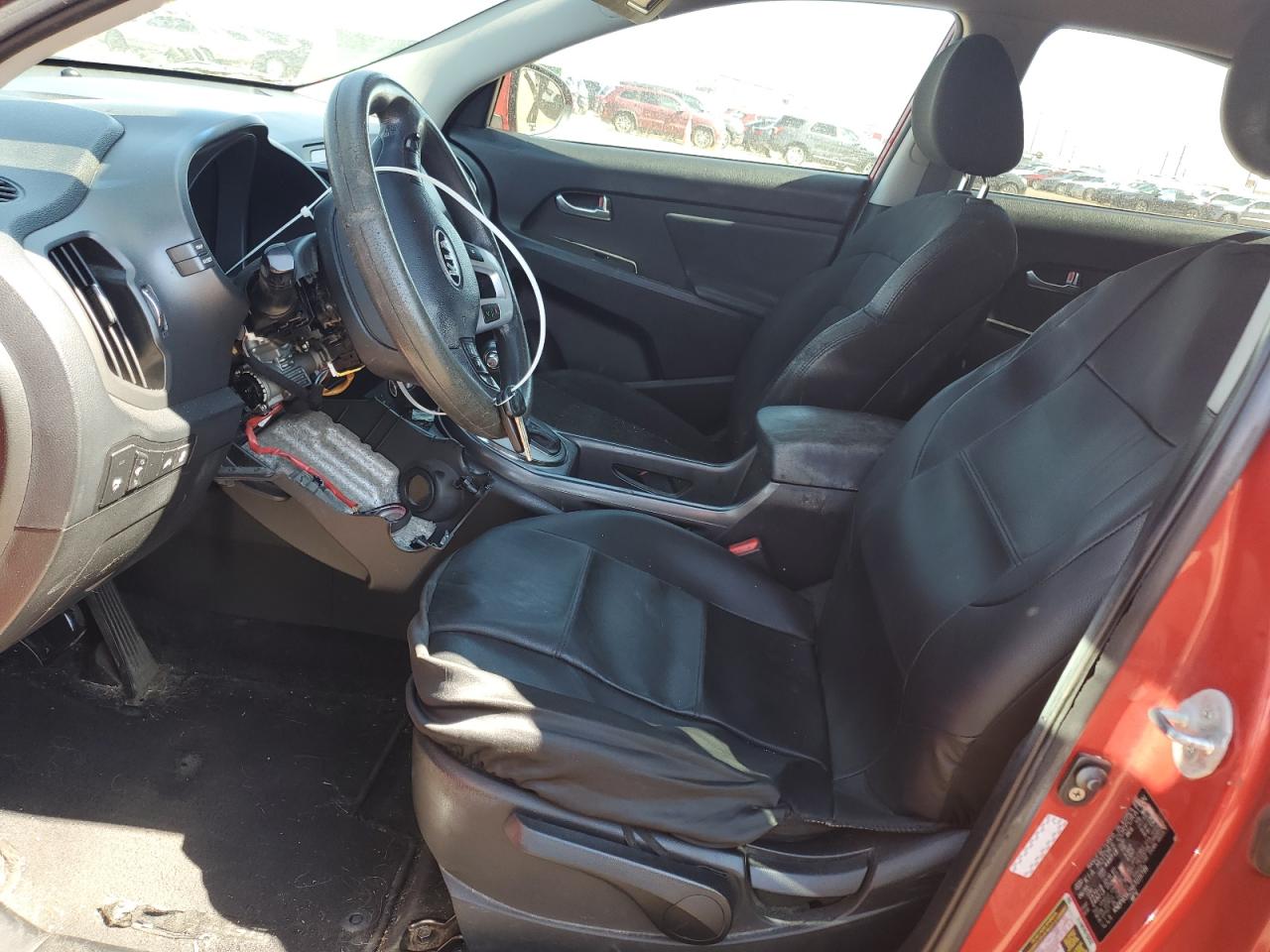 KNDPB3A26B7019799 2011 Kia Sportage Lx